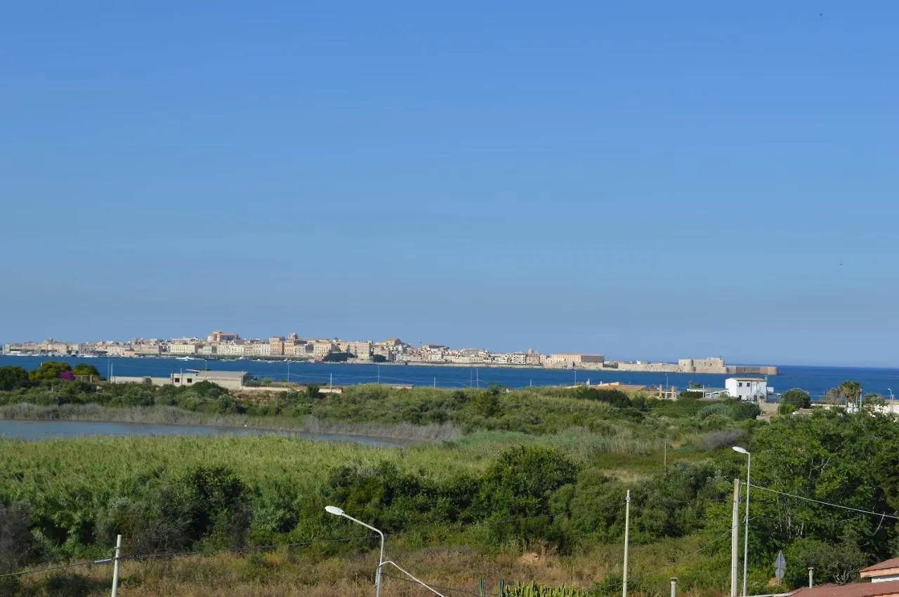Villa Il Faro Syracuse