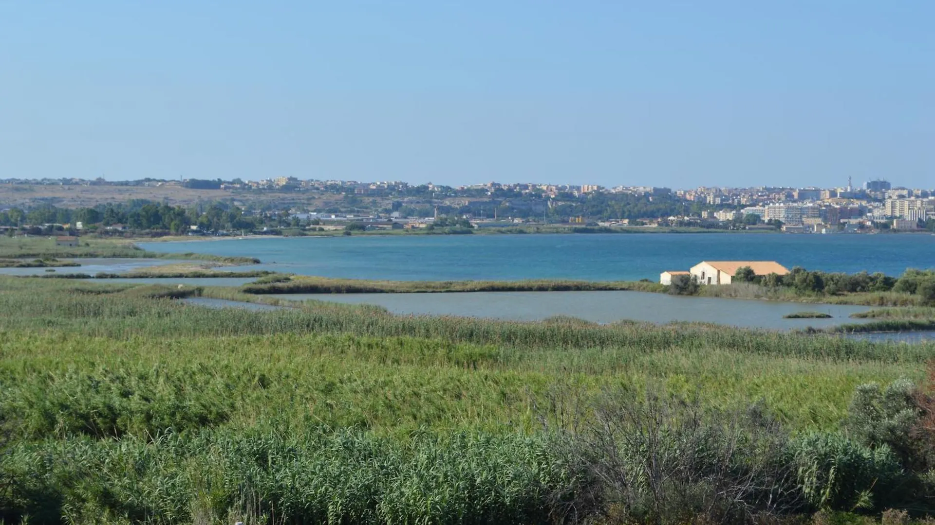 Apartment Villa Il Faro Syracuse