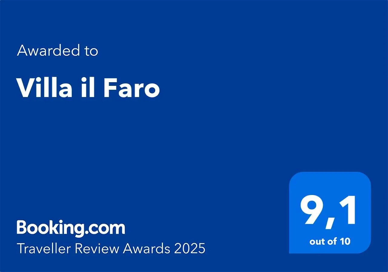 Villa Il Faro Syracuse 0*,  Italy