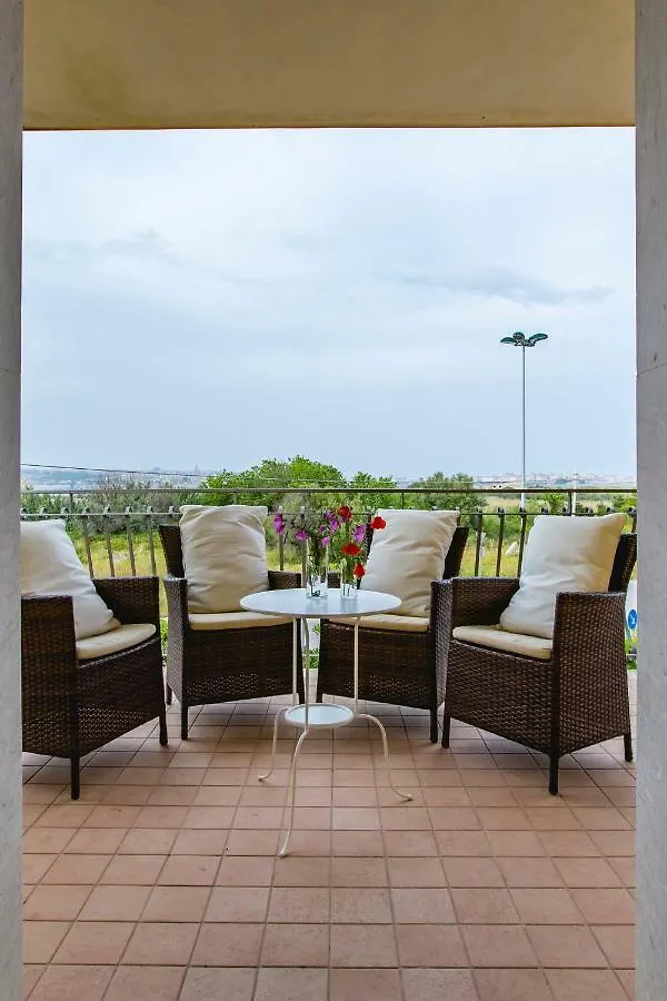 Apartment Villa Il Faro Syracuse
