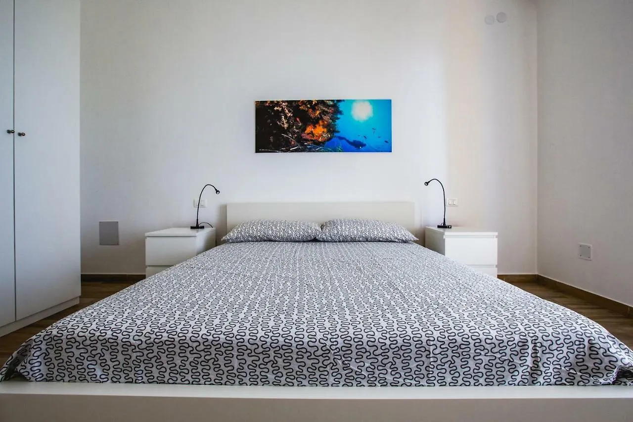 Apartment Villa Il Faro Syracuse
