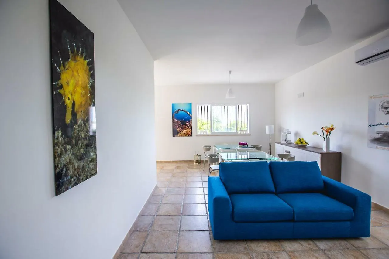 Villa Il Faro Syracuse Apartment