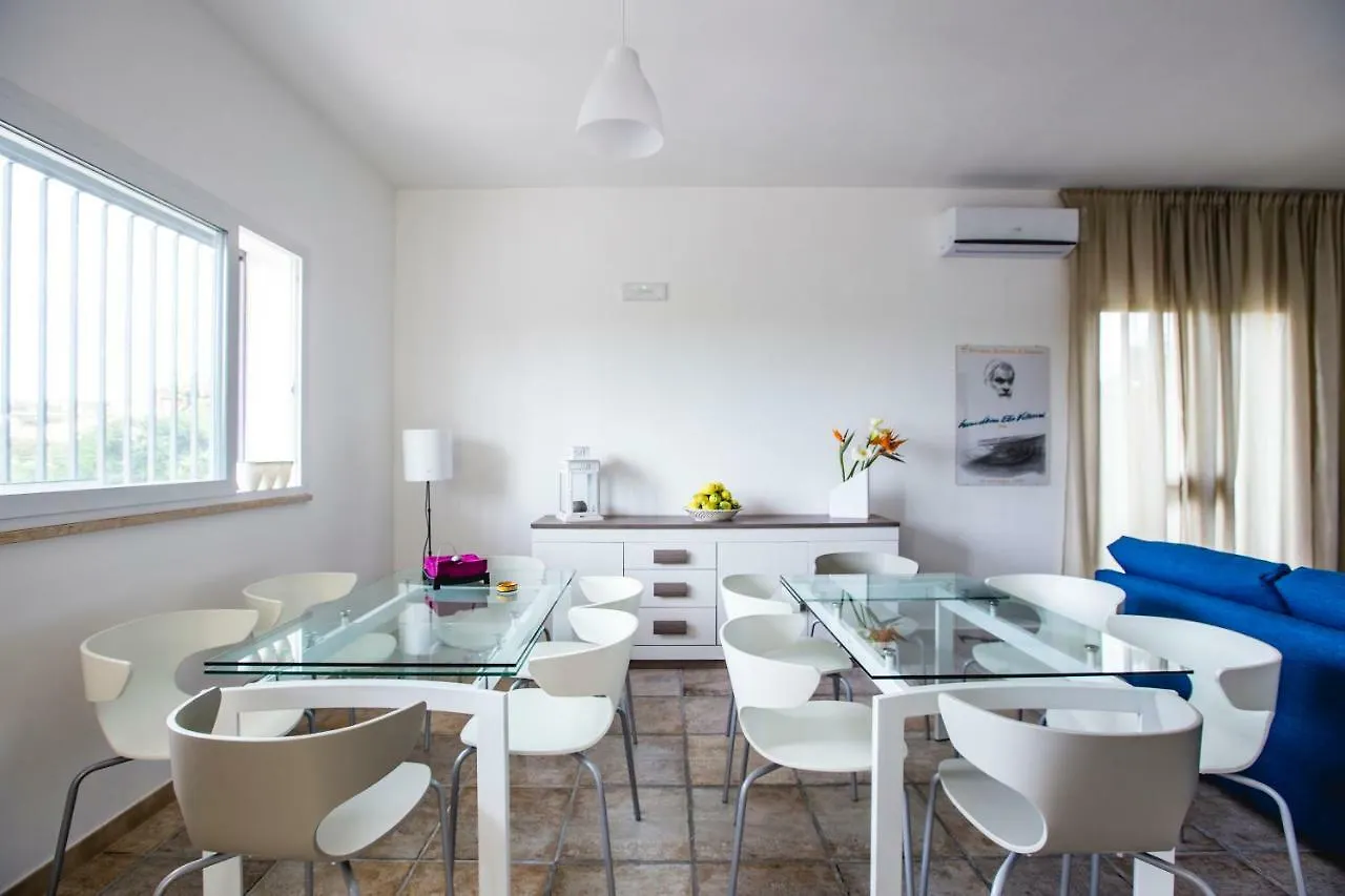Villa Il Faro Syracuse Apartment