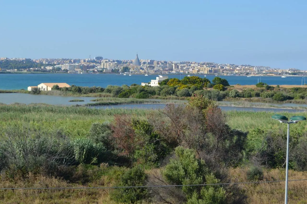Villa Il Faro Syracuse Italy