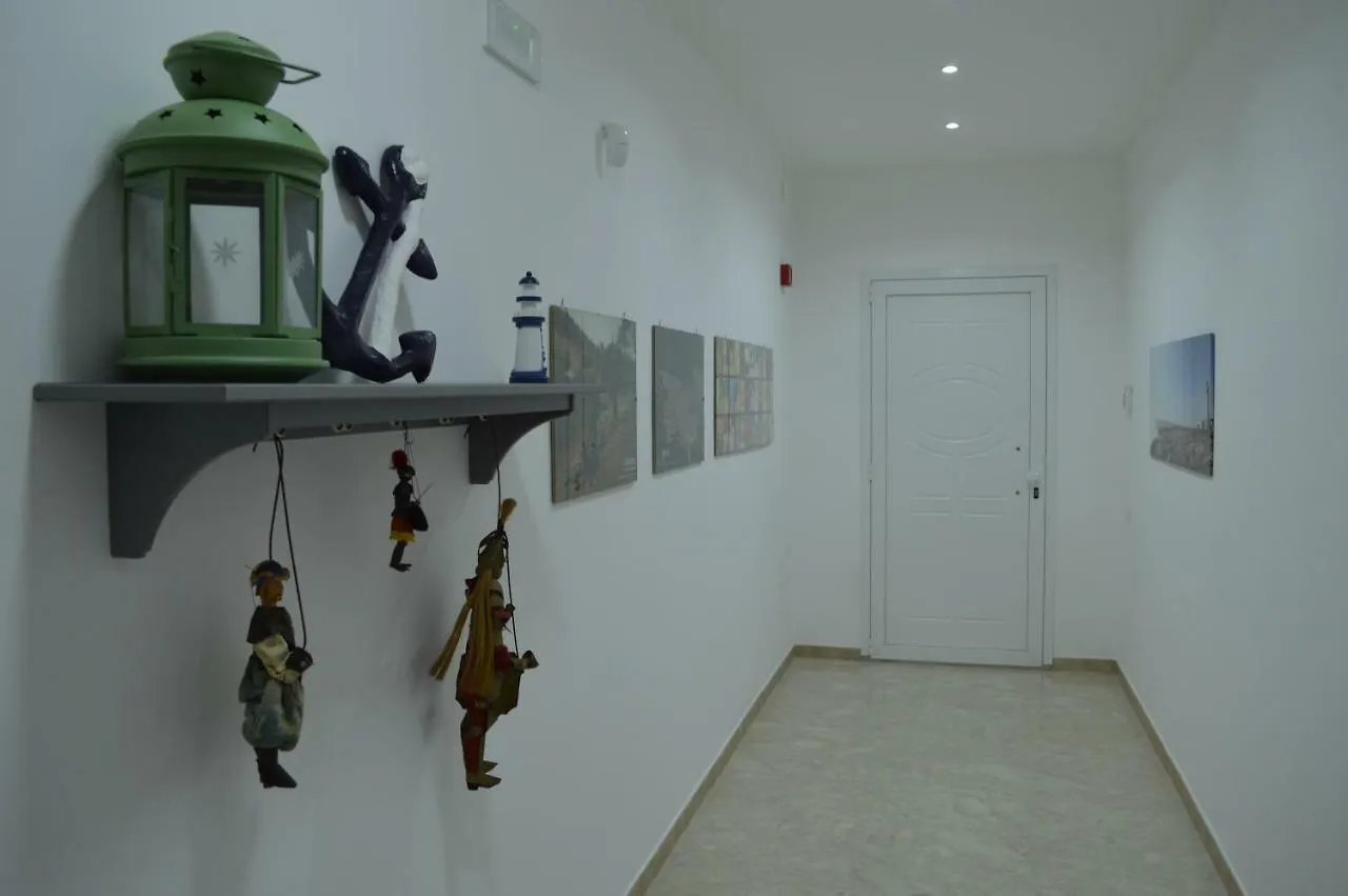 Apartment Villa Il Faro Syracuse