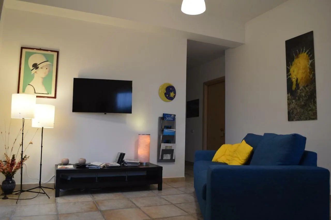Apartment Villa Il Faro Syracuse Italy